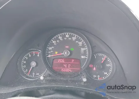 2012 Volkswagen Beetle Entry z USA, uszkodzony, nr VIN 3VWFP7AT4CM644705